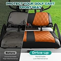ds golf cart seat cover